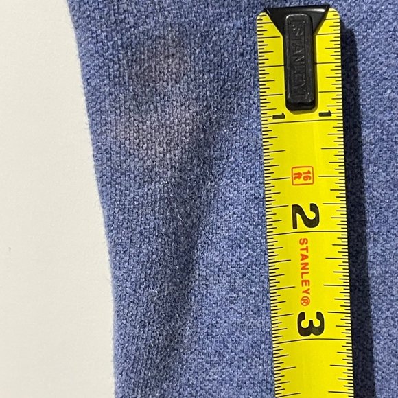 Polo by Ralph Lauren men's sz XXL blue short sleeve embroidered polo shirt FLAW - Picture 10 of 10